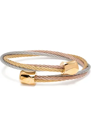 Charriol Brazalete Celtic Triquetra
