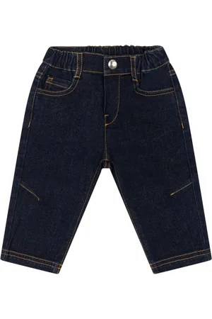 Etro Jeans con motivo Pegaso