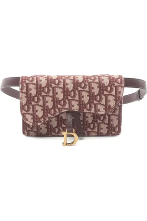 Dior Cangurera Saddle Oblique 2010