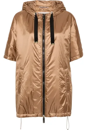 Max Mara Chamarra capitonada Grenic
