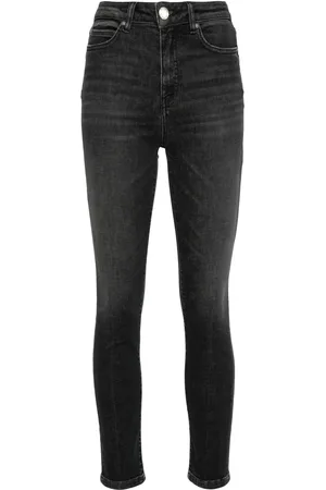 Pinko Skinny jeans con bolsillos