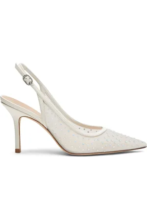 Stuart Weitzman Zapatillas Emilia con tacón de 85mm