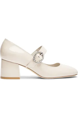 Stuart Weitzman Zapatillas Sloane con tacón de 60mm