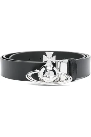 Vivienne Westwood Cinturón con hebilla Orb
