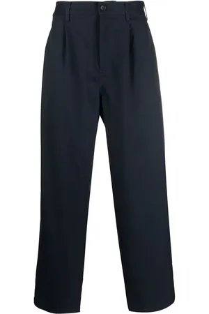 STUSSY Pantalones rectos Volume