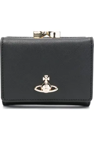 Vivienne Westwood Cartera Frame pequeña