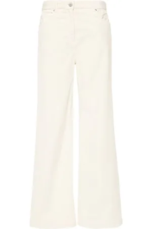 Pinko Pantalones palazzo de pana