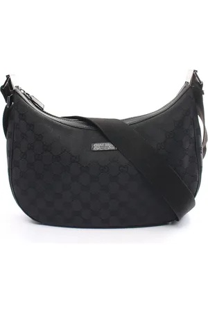 Gucci Bolsa de hombro con motivo GG 2000