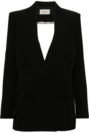 COPERNI Blazer con detalle de aberturas
