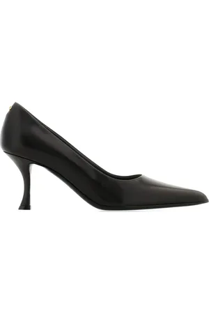 Salvatore Ferragamo Zapatillas Gancio con tacón de 70mm