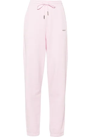 COPERNI Pants con logo estampado