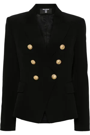 Balmain Blazer con doble botonadura