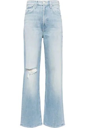 Mother Jeans Tunnel Vision