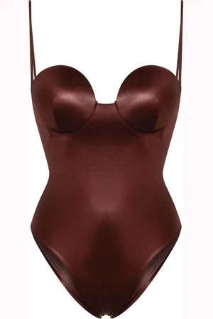 MAGDA BUTRYM Traje de baño Retro
