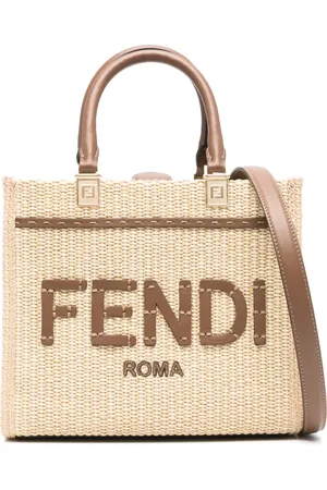 Fendi Tote Sunshine pequeña