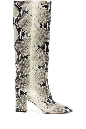 PARIS TEXAS Botas Anja con tacón de 100mm