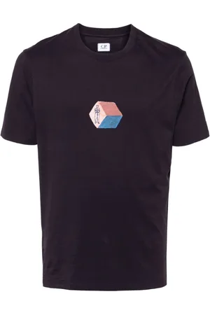 C.P. Company Playera manga corta
