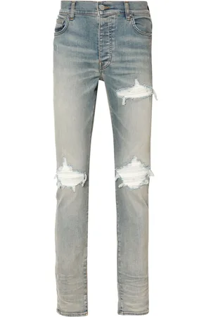 AMIRI Jeans MX1 Ultrasuede