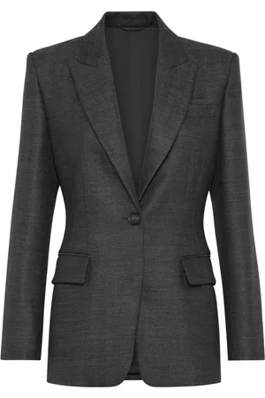Brunello Cucinelli Blazer con botones