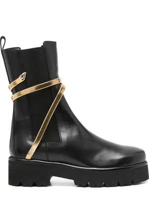 RENE CAOVILLA Botas con tacón de 45mm