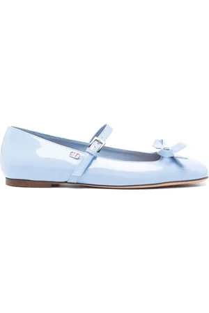 VALENTINO GARAVANI Flats Romance Bow
