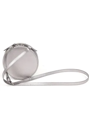 Maison Margiela Bolsa circular mini
