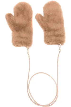 Max Mara Manoplas Ombrat