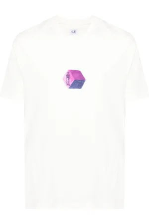 C.P. Company Playera manga corta