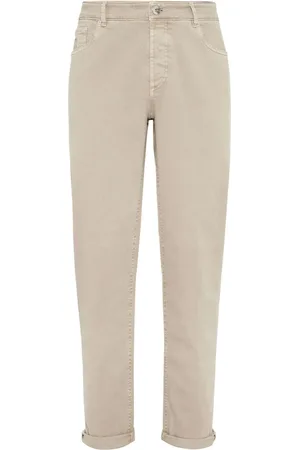 Brunello Cucinelli Jeans rectos