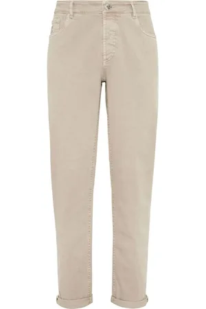 Brunello Cucinelli Jeans rectos