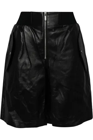 Helmut Lang Shorts con cierre