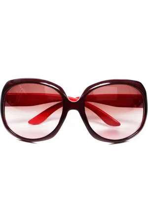 Dior Lentes de sol con armazón oversize