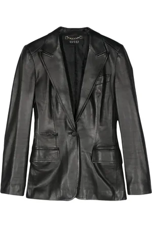 Gucci Blazer con botón 2000