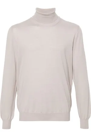 LARDINI Suéter con cuello redondo