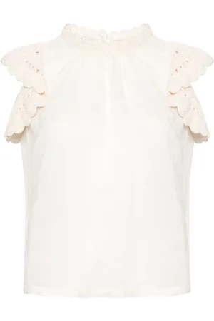 ULLA JOHNSON Blusa Kai