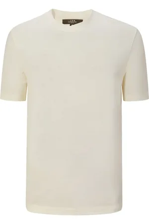 SHANGHAI TANG Playera con cuello redondo