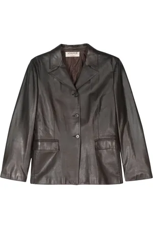 A.N.G.E.L.O. Vintage Cult Blazer con hombreras