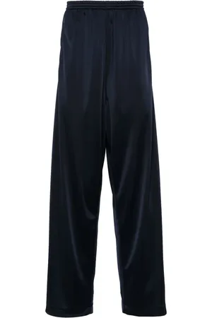 Balenciaga Pants con cordones en la pretina