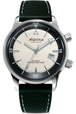 Alpina Reloj Heritage Seastrong Diver 300 de 42mm