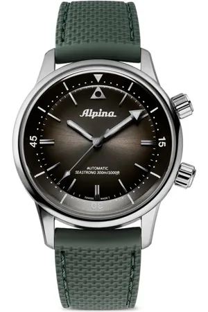 Alpina Reloj Heritage Seastrong Diver 300 de 42mm