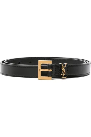 Saint Laurent Cinturón Cassandre
