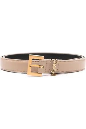 Saint Laurent Cinturón Cassandre