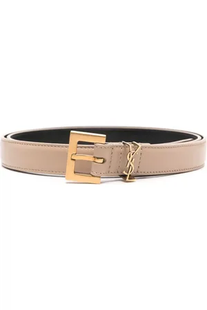 Saint Laurent Cinturón Cassandre