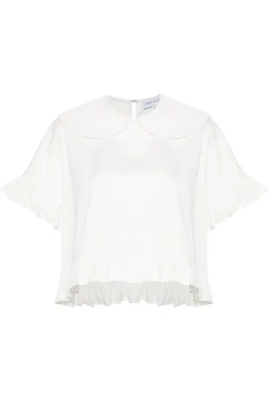 Ioana Ciolacu Blusa Dahlia