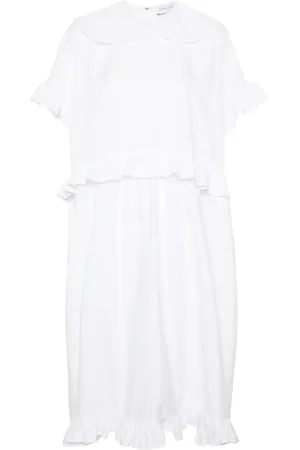 Ioana Ciolacu Vestido Dahlia