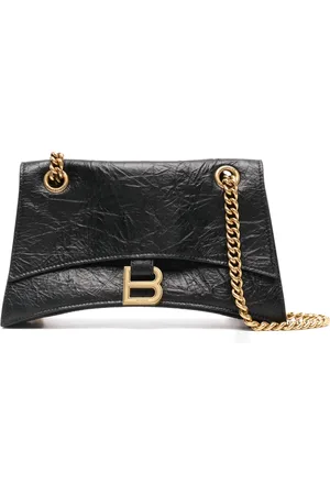 Balenciaga Bolsa de hombro Crush pequeña
