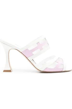 Manolo Blahnik Sandalias Avespamu con tacón de 90mm