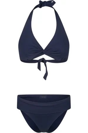 FISICO Bikini con detalle retorcido