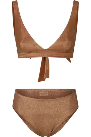 FISICO Bikini de lurex