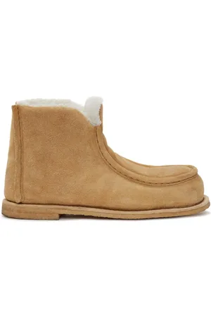 J.W.Anderson Botines capitonados